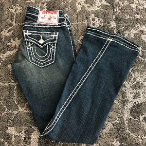 True Religion Joey super t